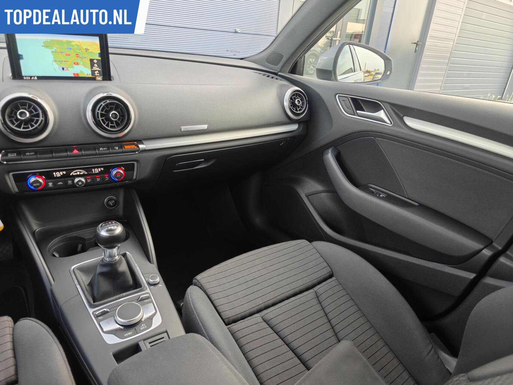 Foto van Audi A3 Sportback