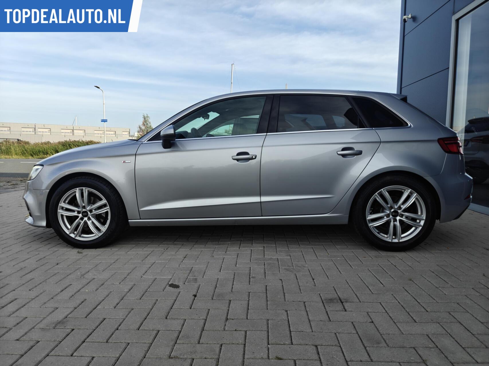 Foto van Audi A3 Sportback