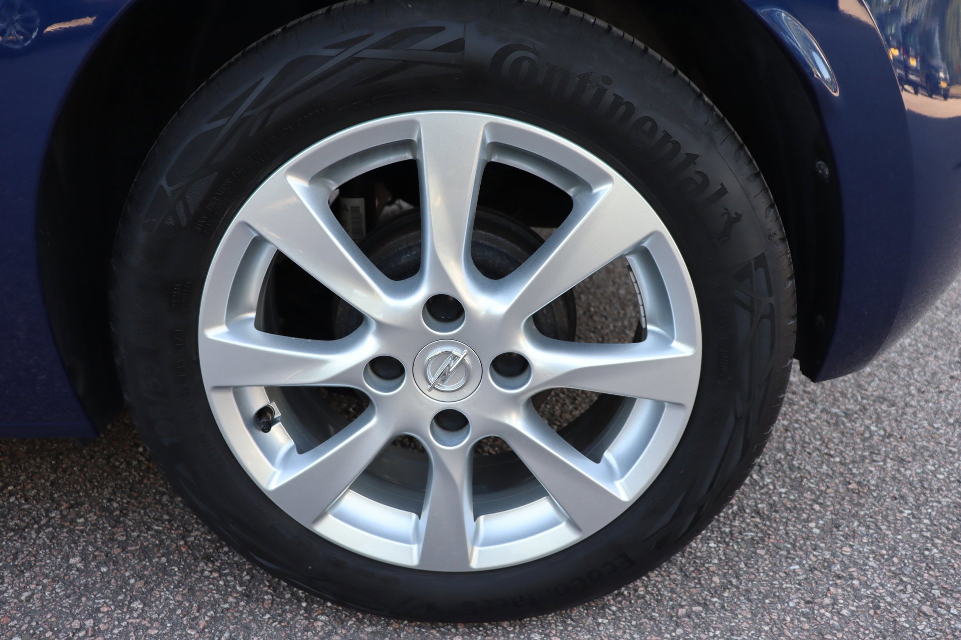 Foto van Opel Corsa