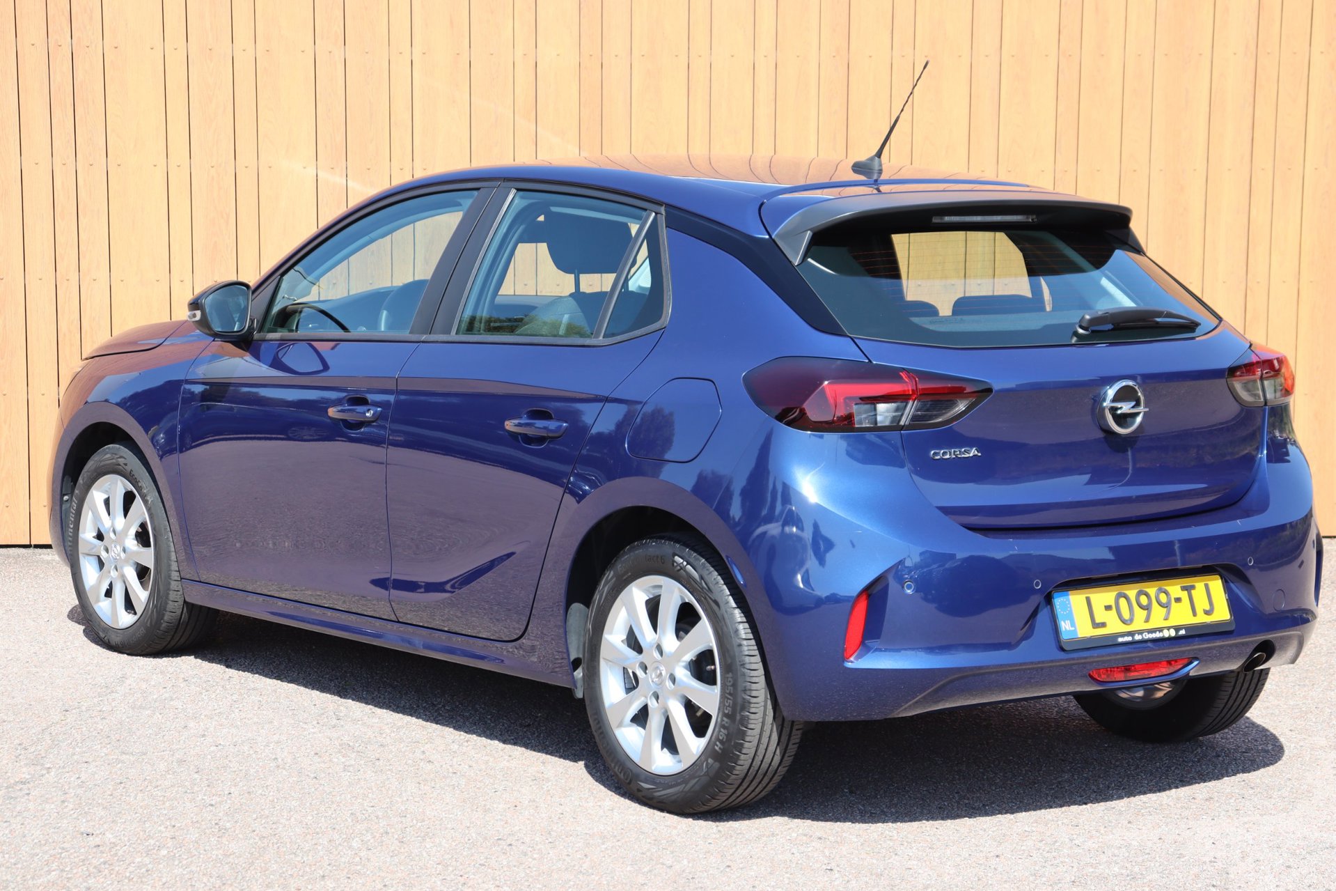 Foto van Opel Corsa