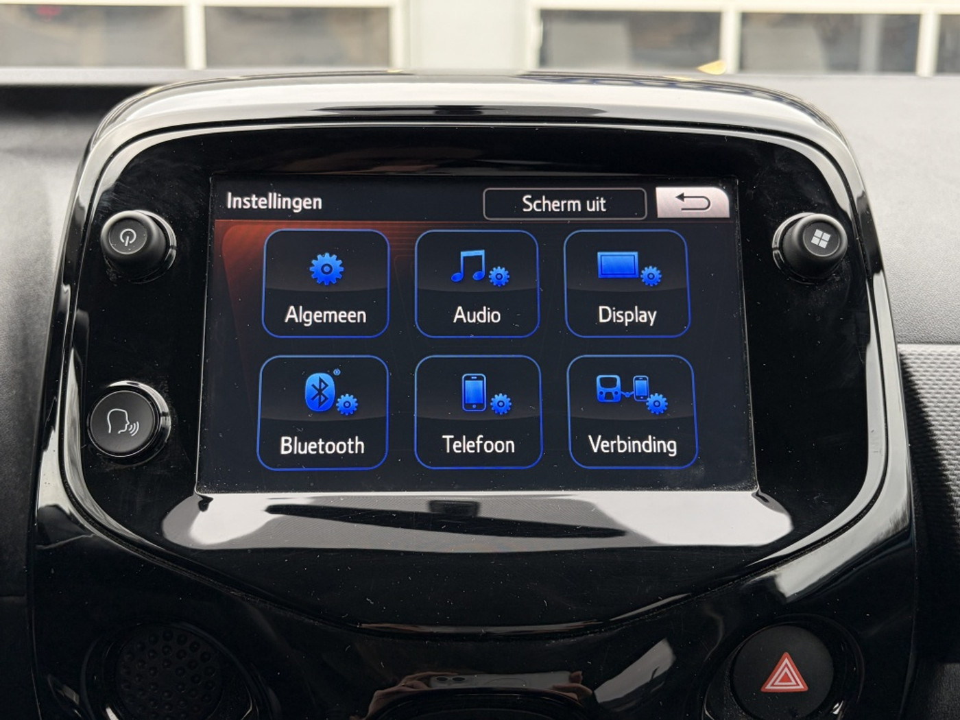 Foto van Citroen C1