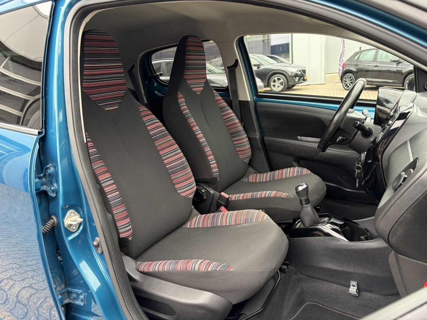 Foto van Citroen C1
