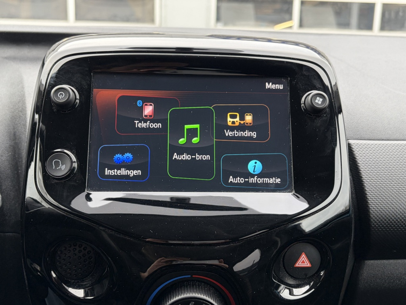 Foto van Citroen C1