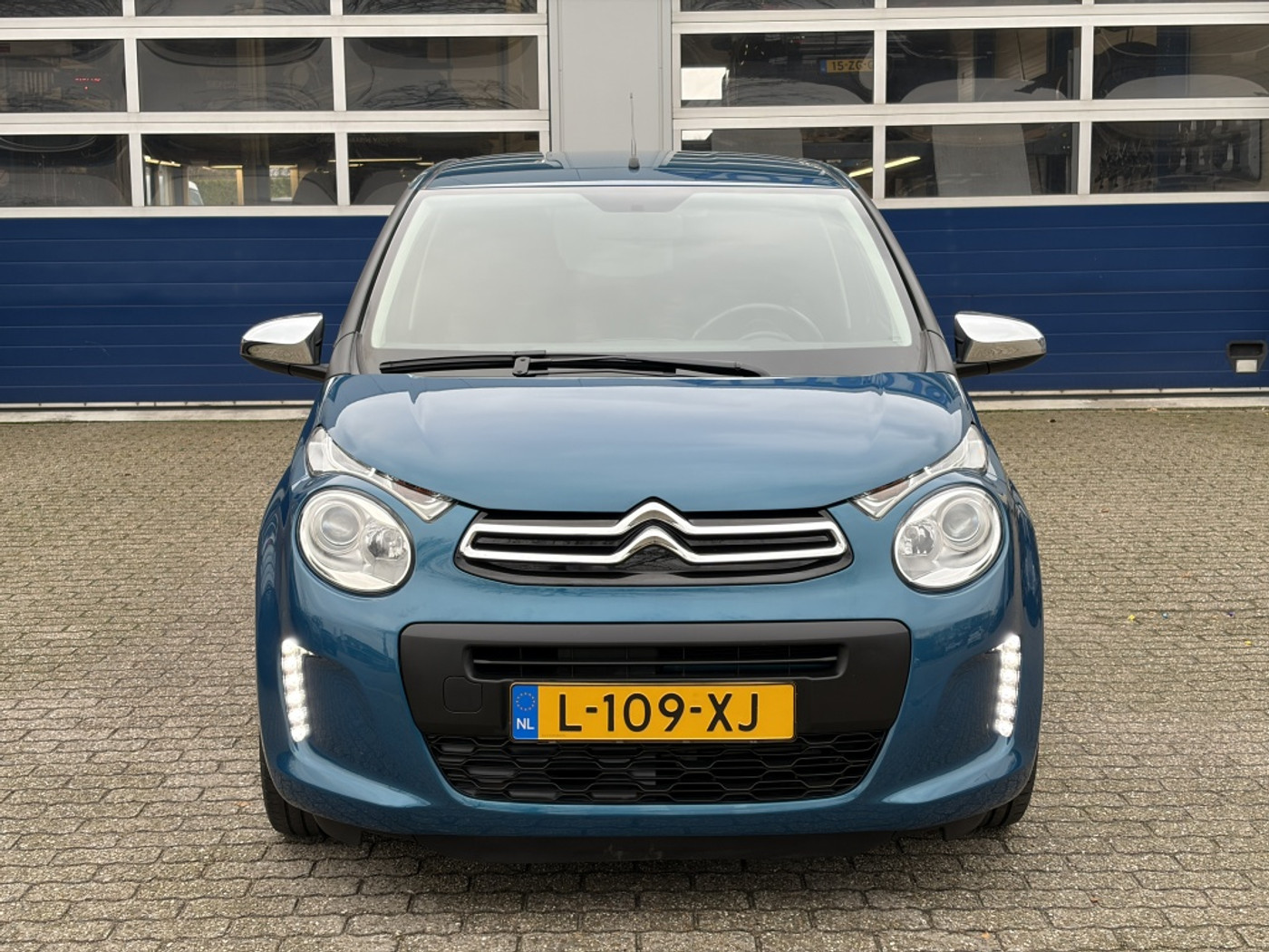 Foto van Citroen C1