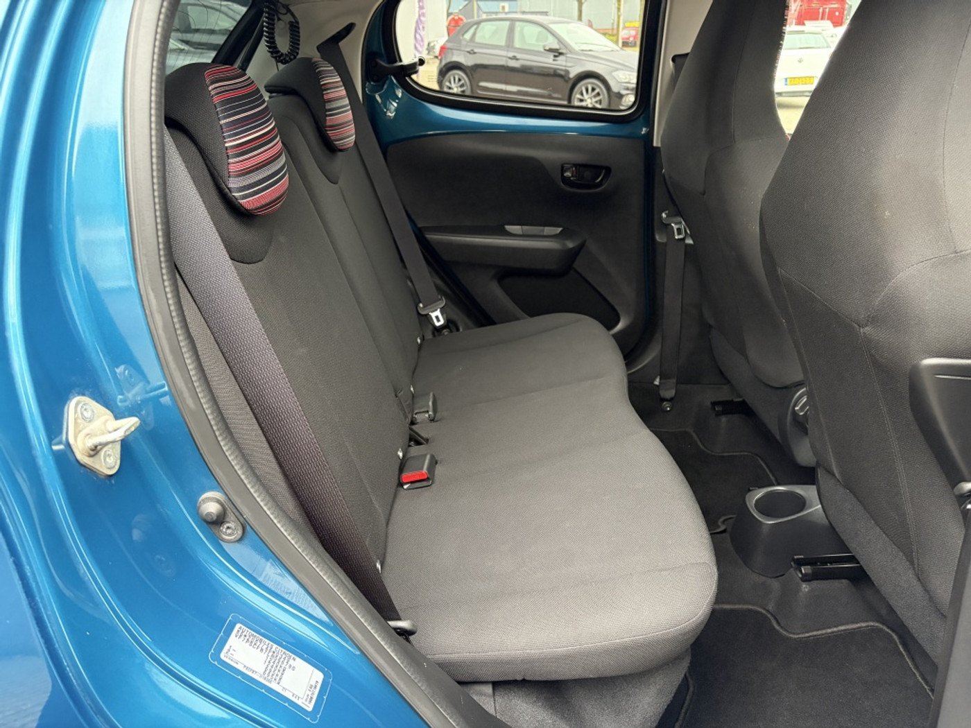 Foto van Citroen C1