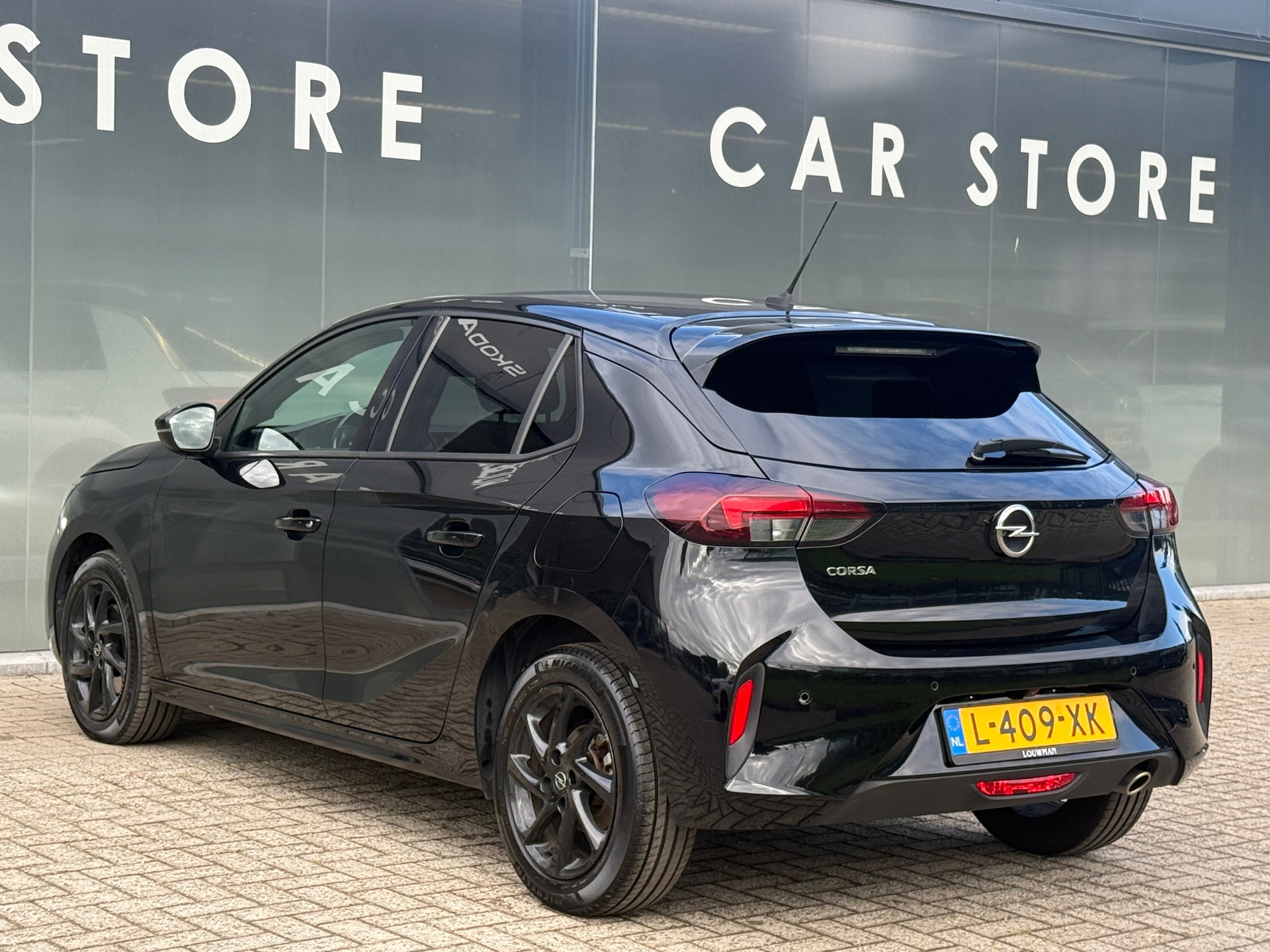 Foto van Opel Corsa