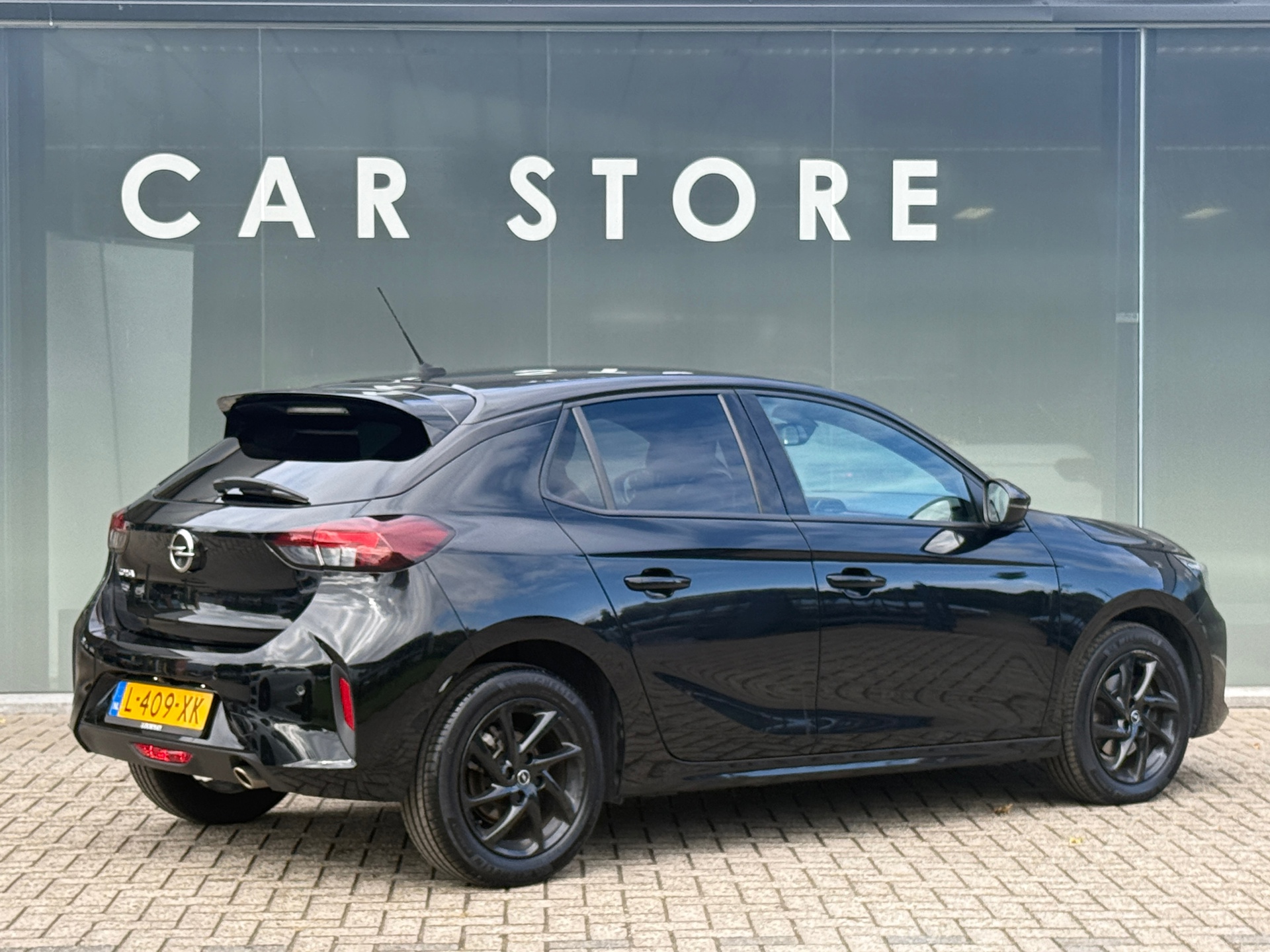 Foto van Opel Corsa
