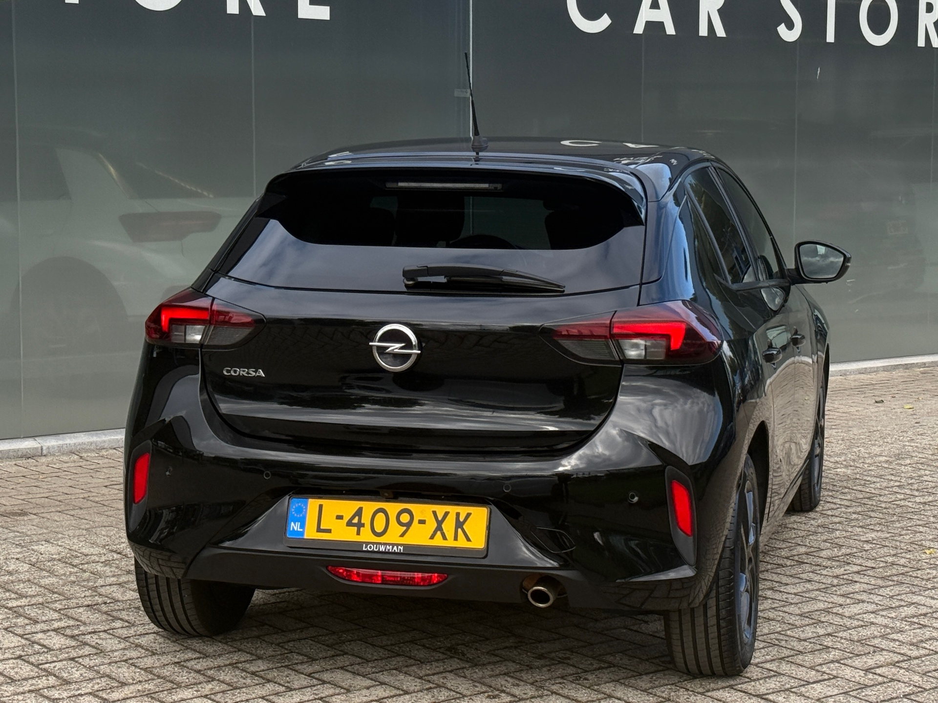 Foto van Opel Corsa