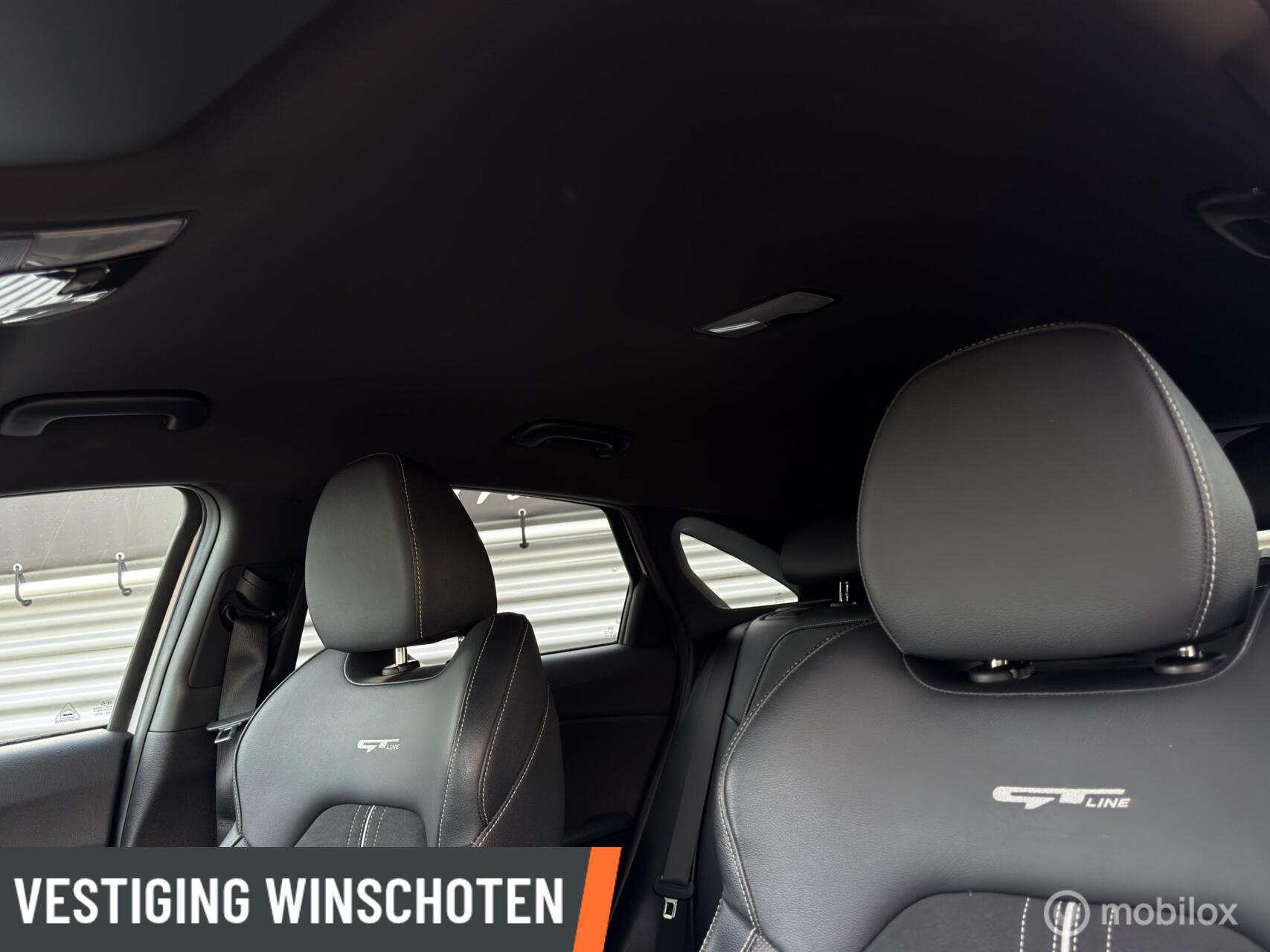 Foto van Kia Proceed