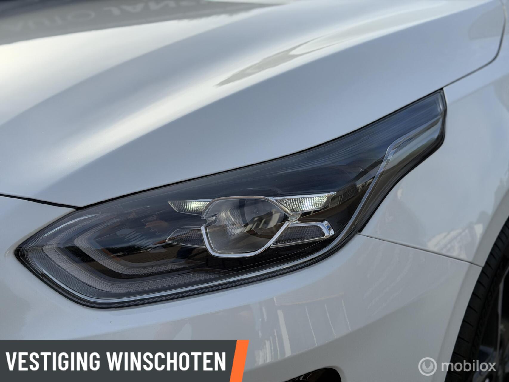 Foto van Kia Proceed