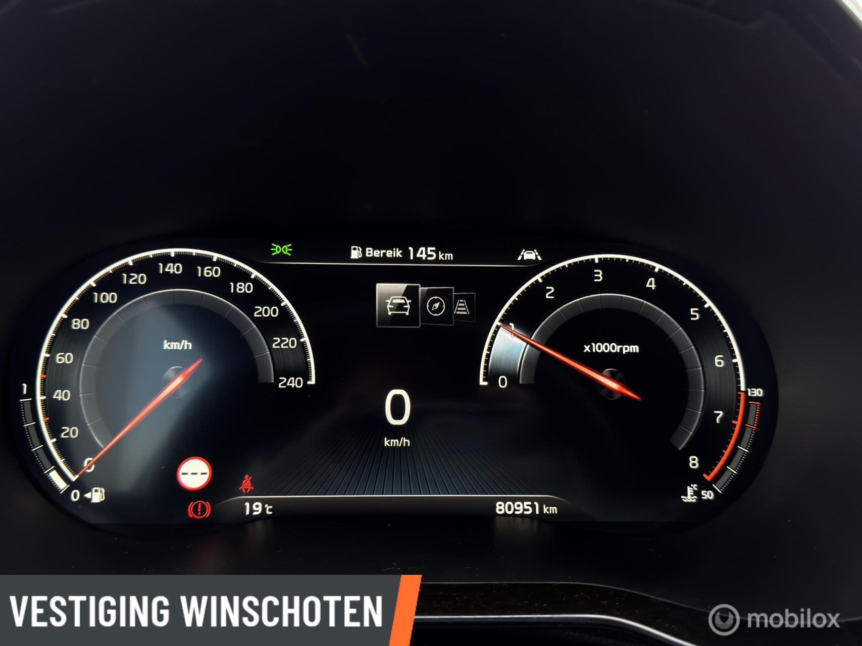 Foto van Kia Proceed