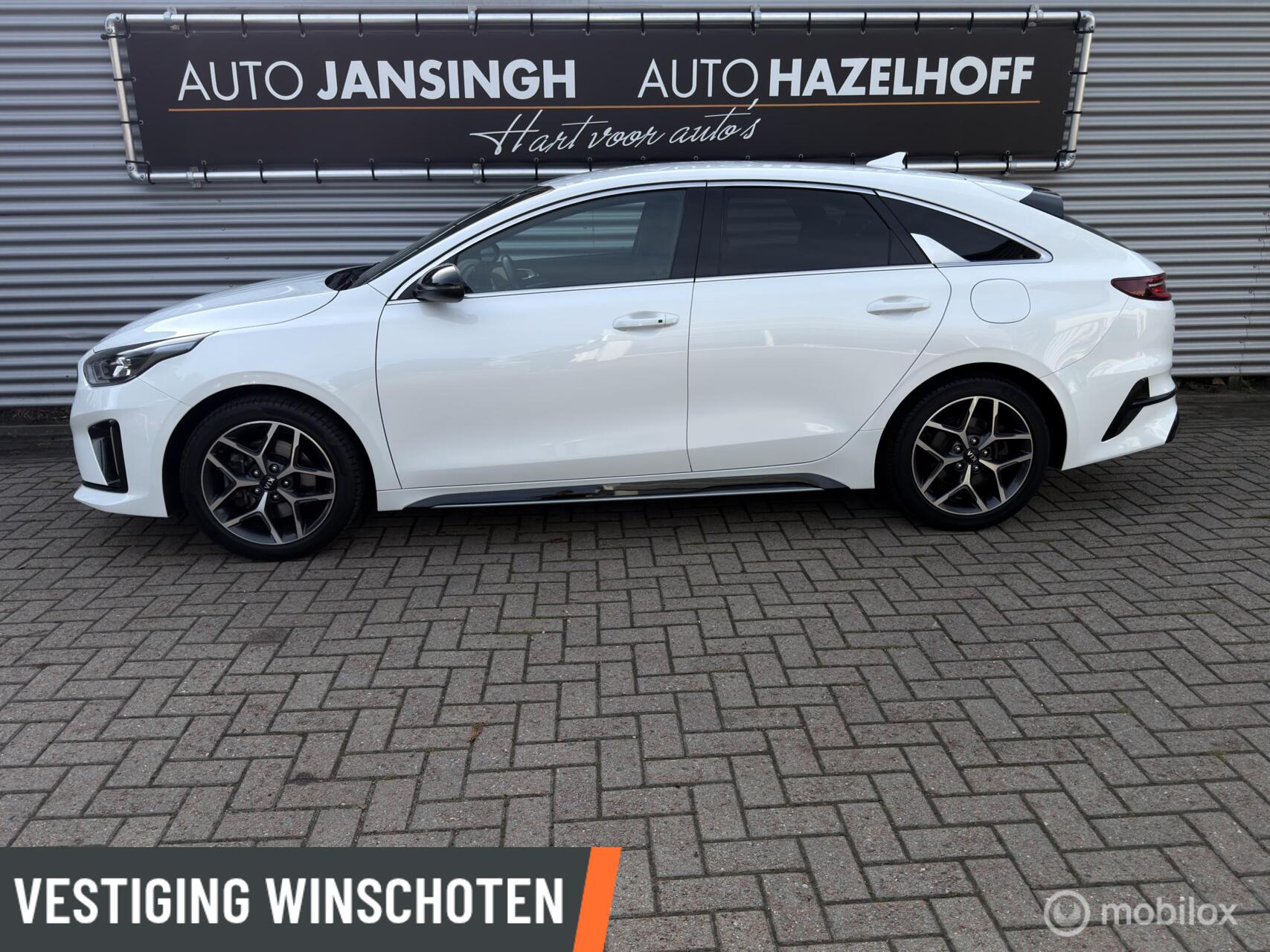 Foto van Kia Proceed
