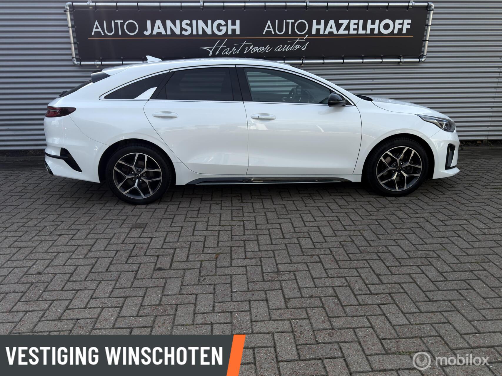 Foto van Kia Proceed