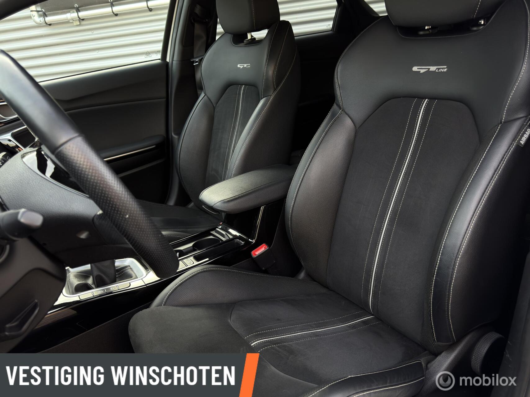 Foto van Kia Proceed