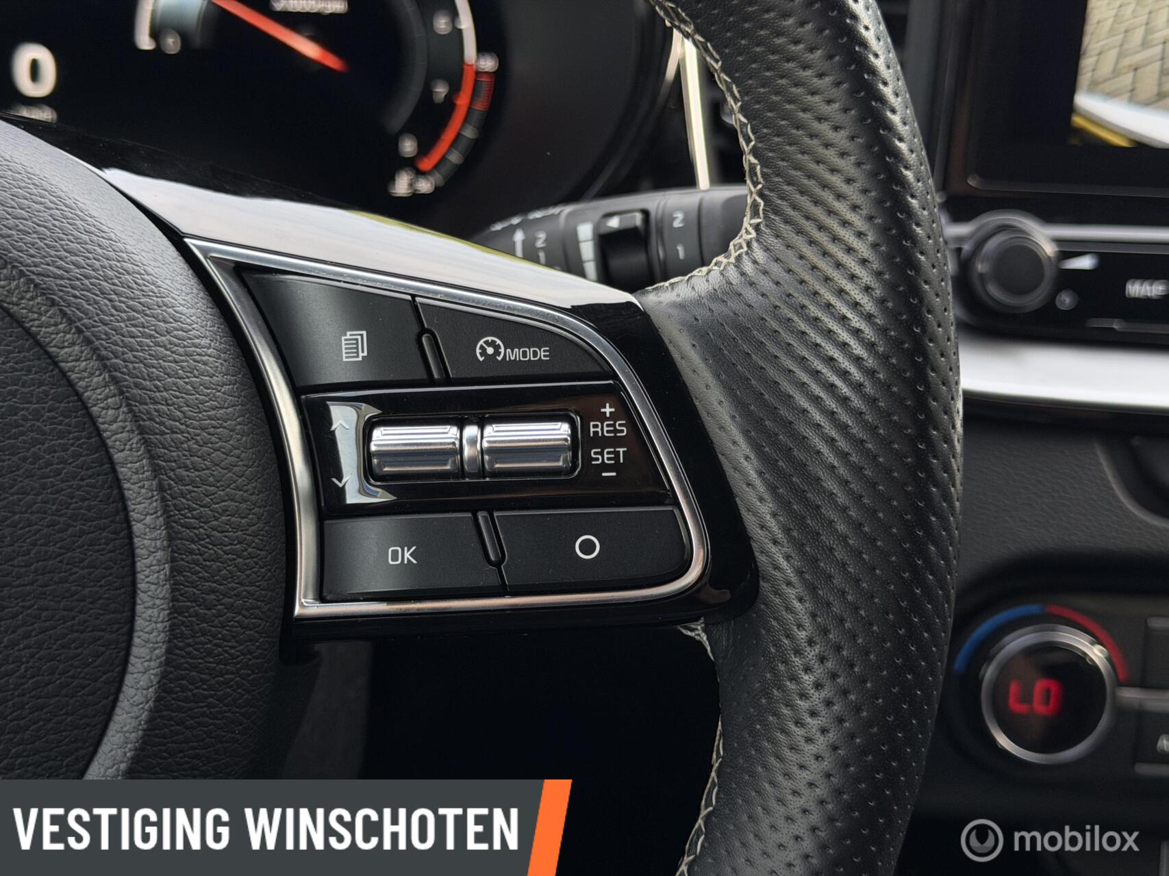 Foto van Kia Proceed