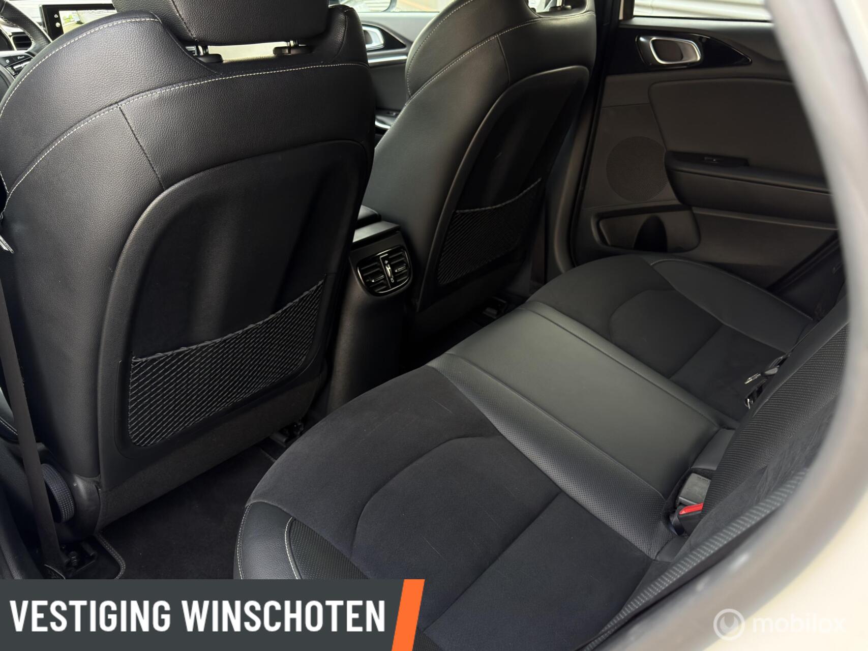 Foto van Kia Proceed