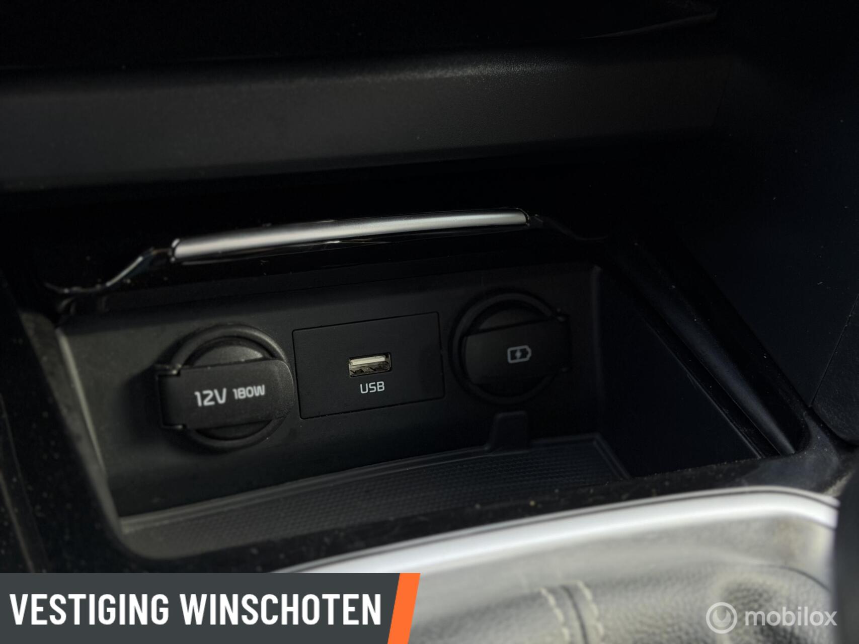 Foto van Kia Proceed
