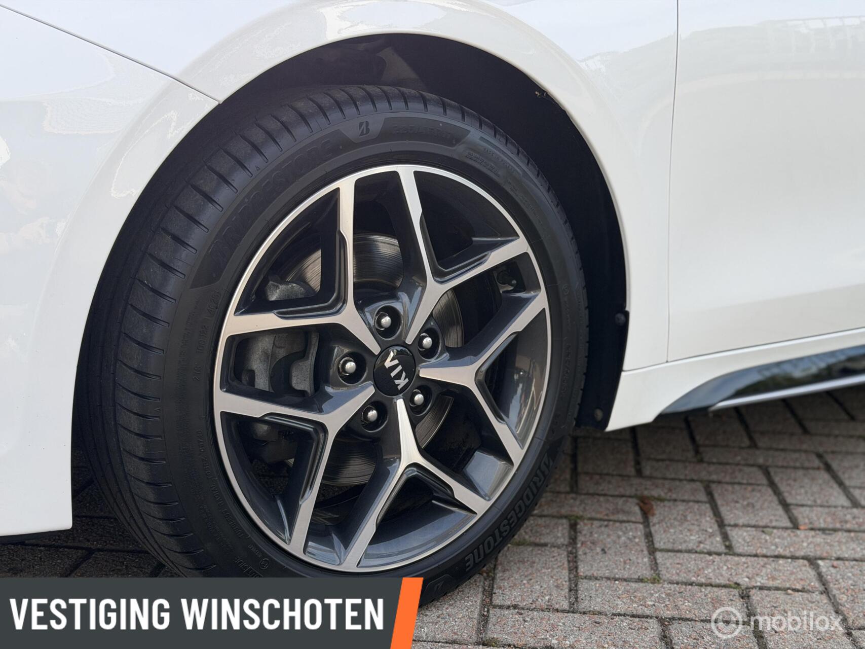 Foto van Kia Proceed
