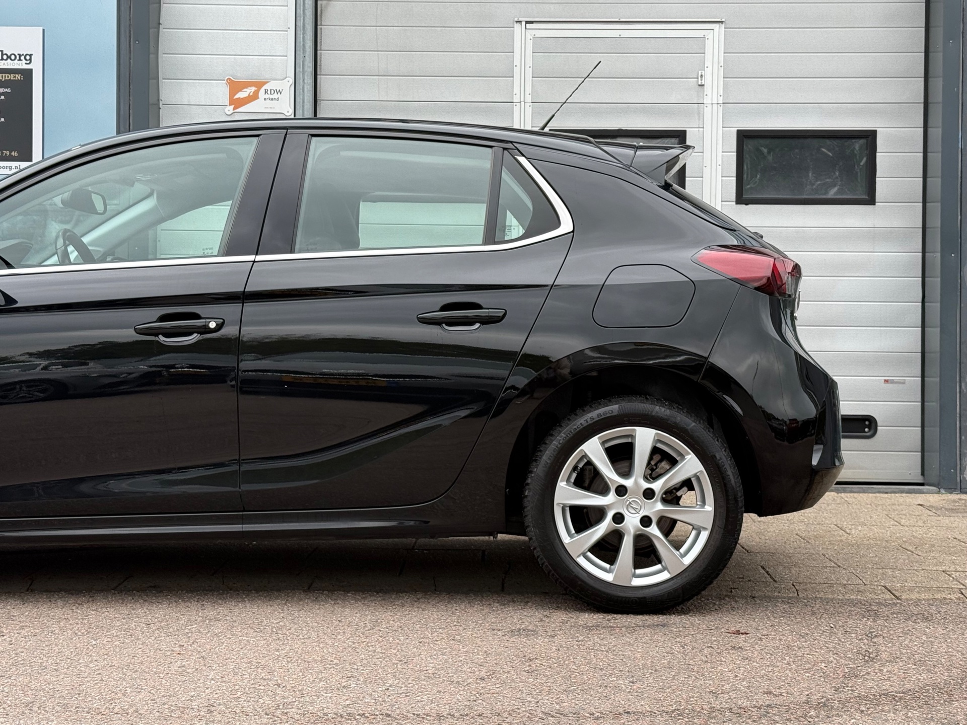 Foto van Opel Corsa