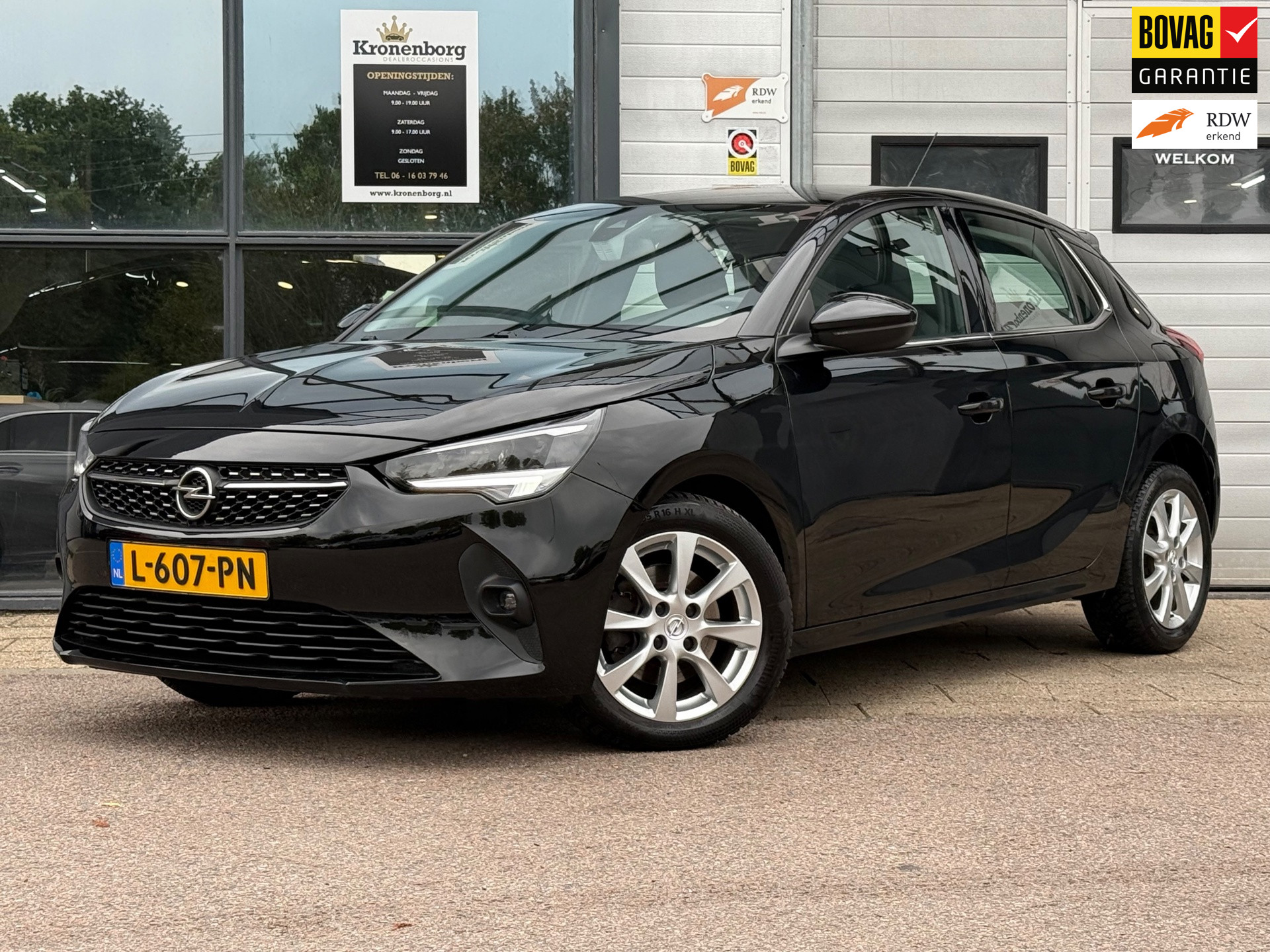Opel Corsa 1.2 GS Line| DIGITALDASH| CARPLAY| SPORT| NAP 2020 - voorkant