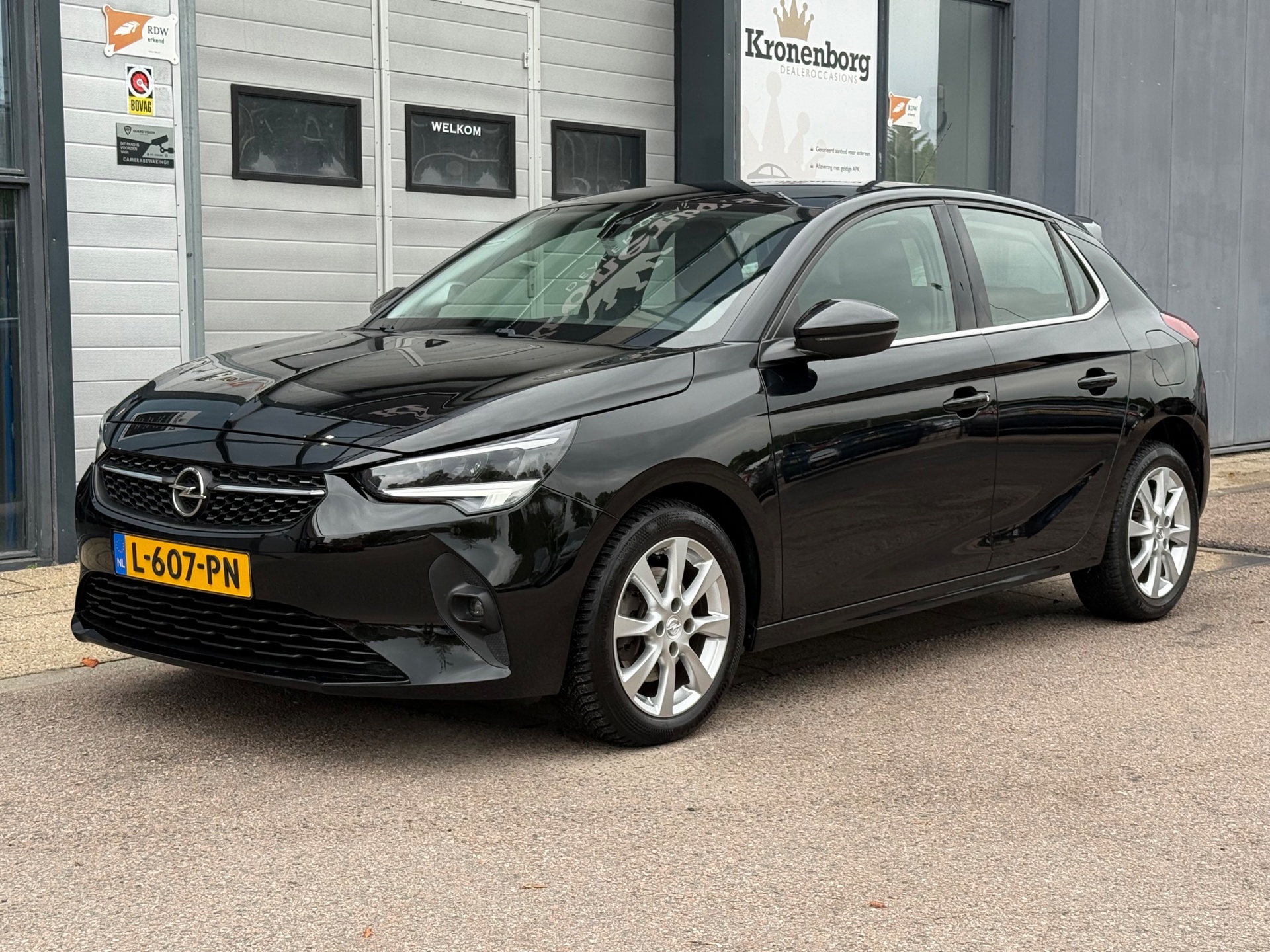 Foto van Opel Corsa