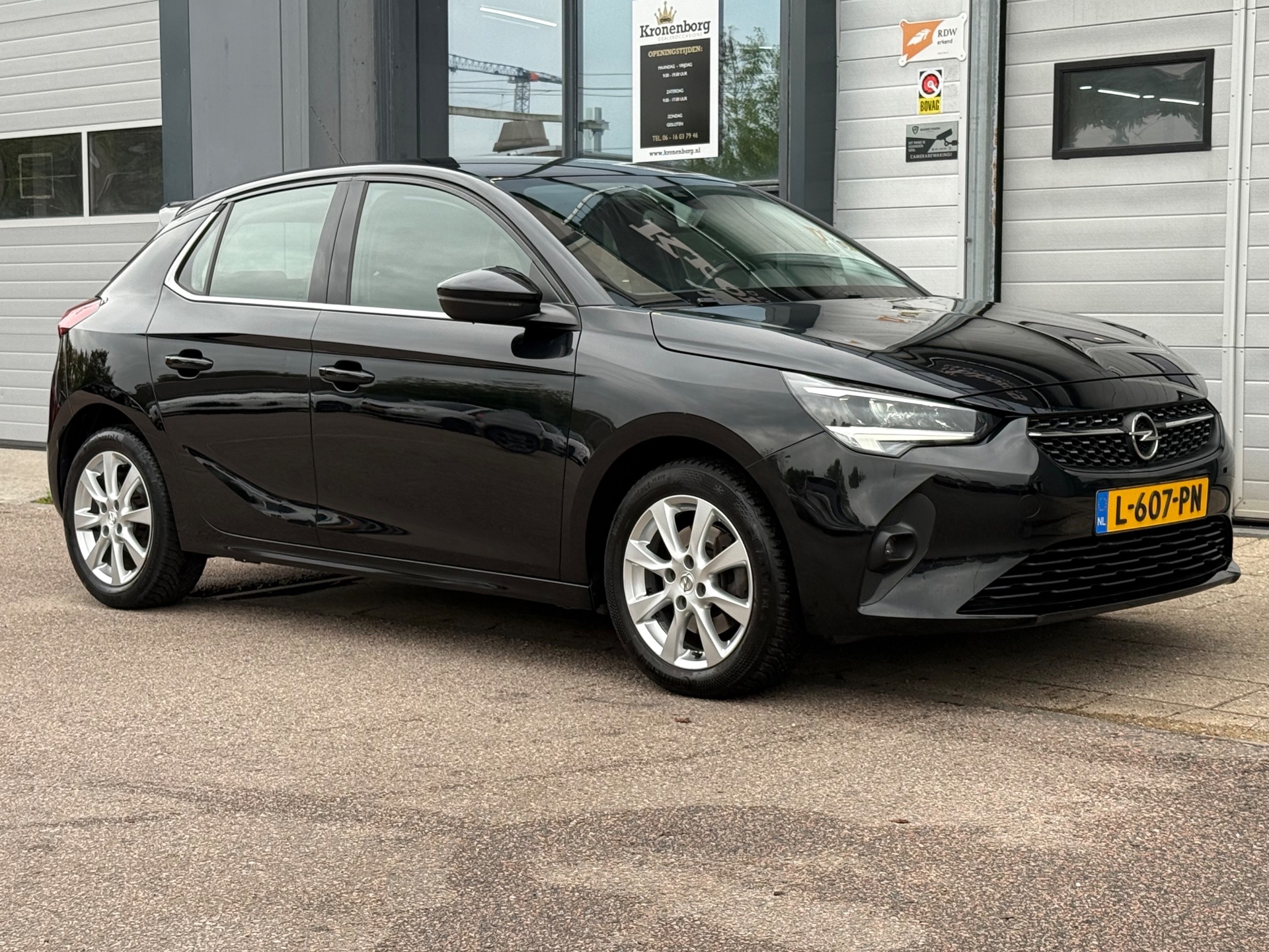Foto van Opel Corsa