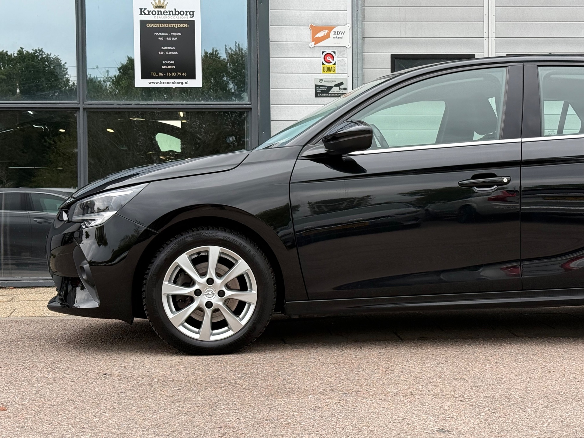 Foto van Opel Corsa