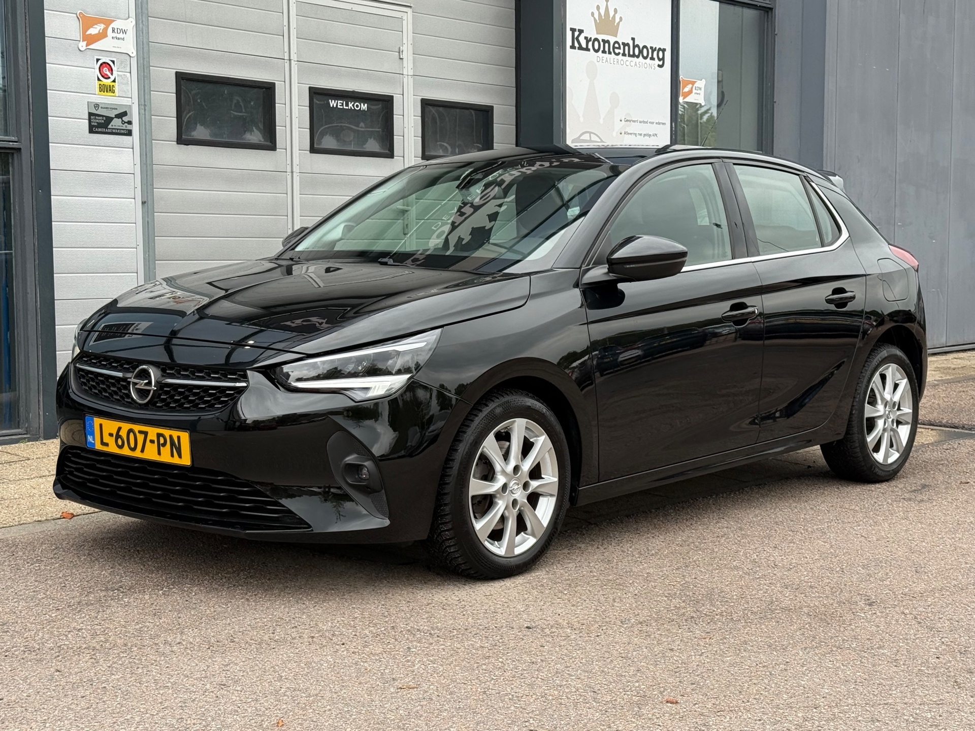 Foto van Opel Corsa
