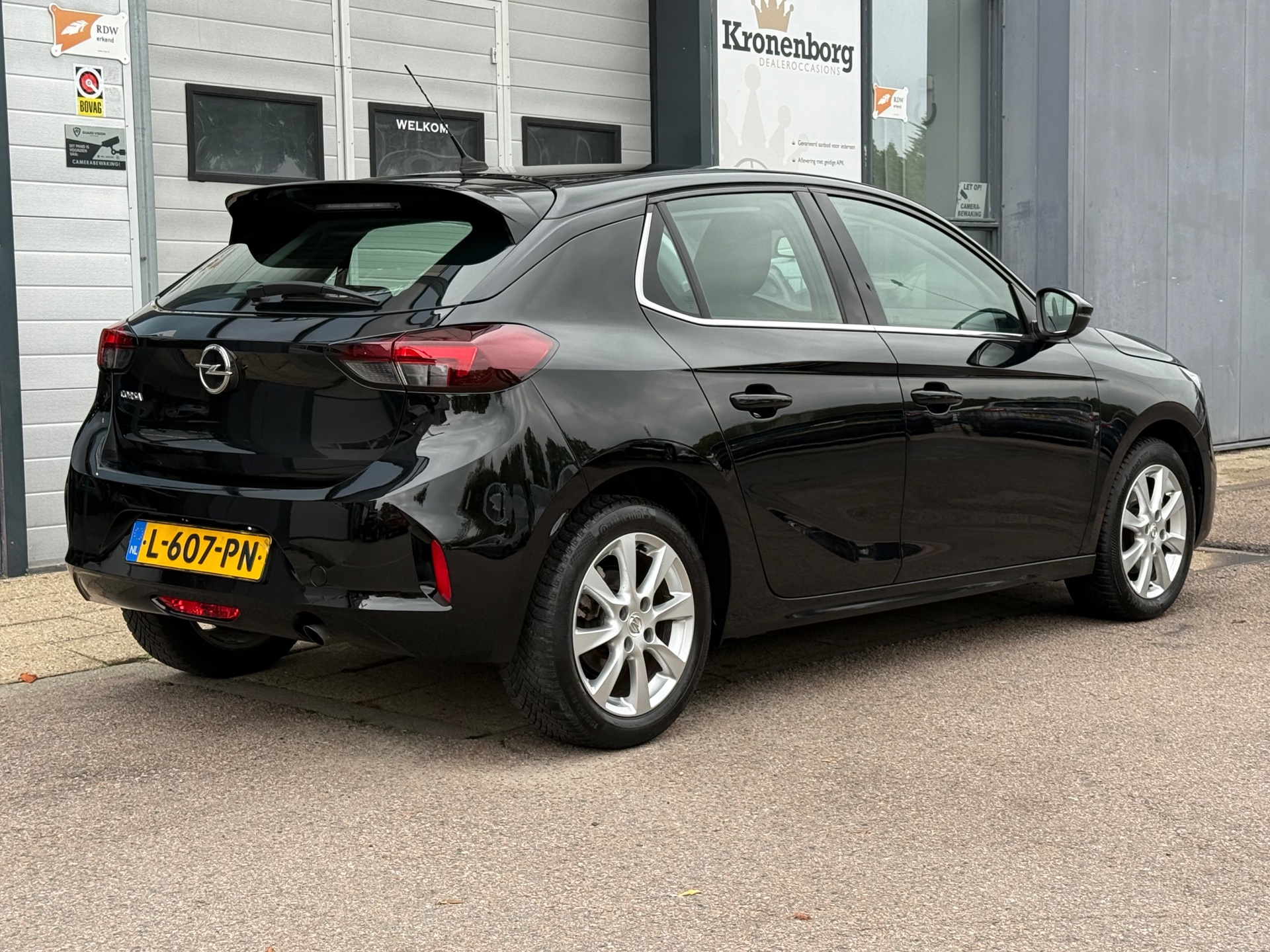 Foto van Opel Corsa