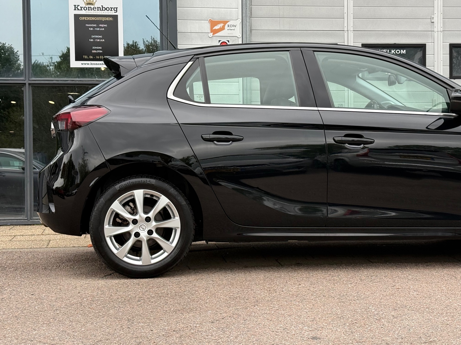 Foto van Opel Corsa