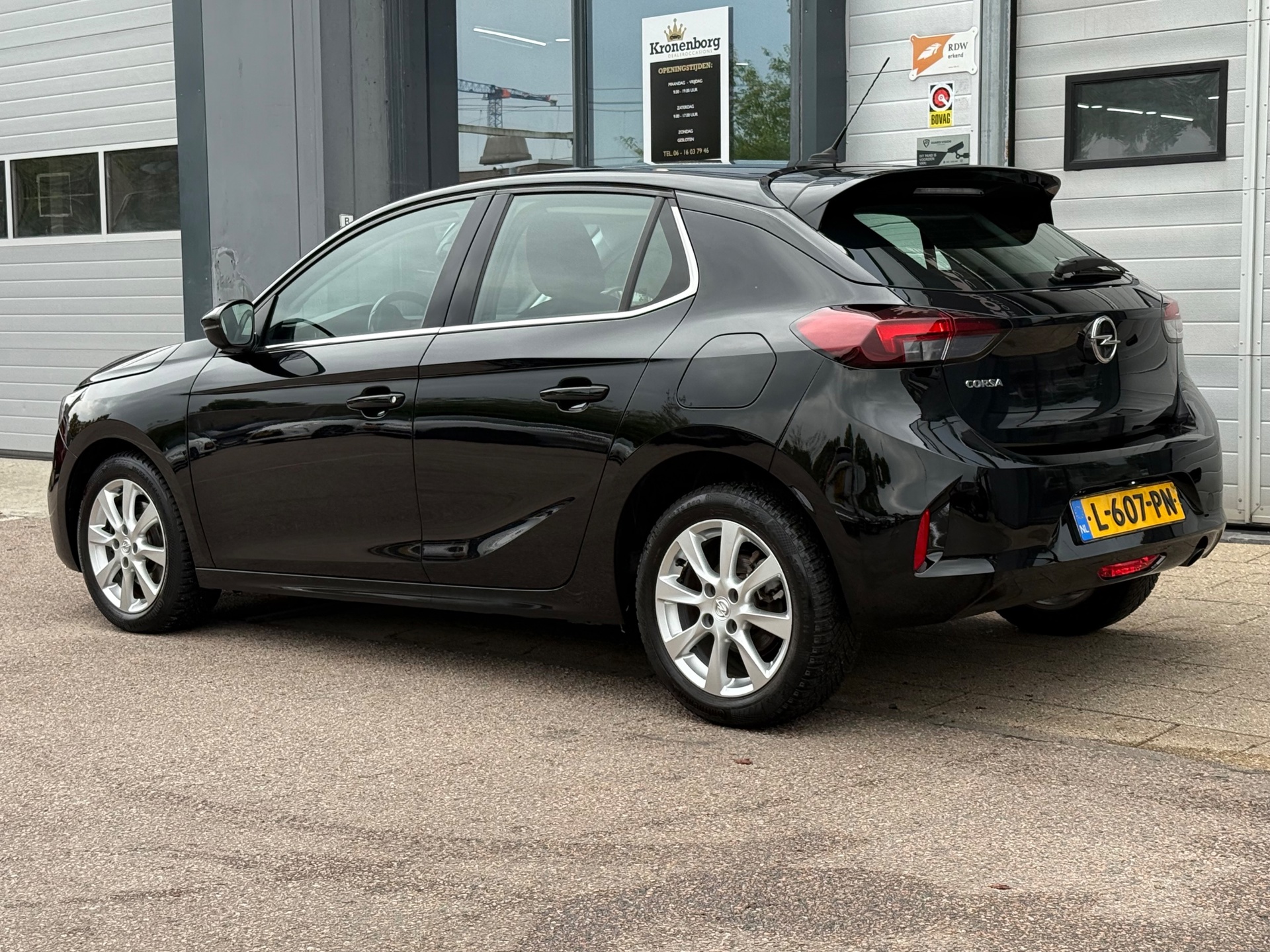 Foto van Opel Corsa