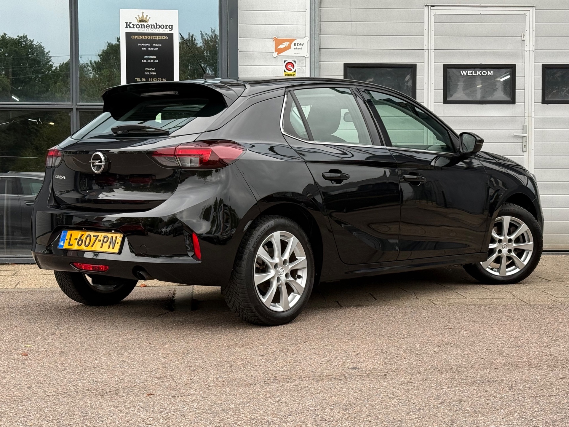 Foto van Opel Corsa