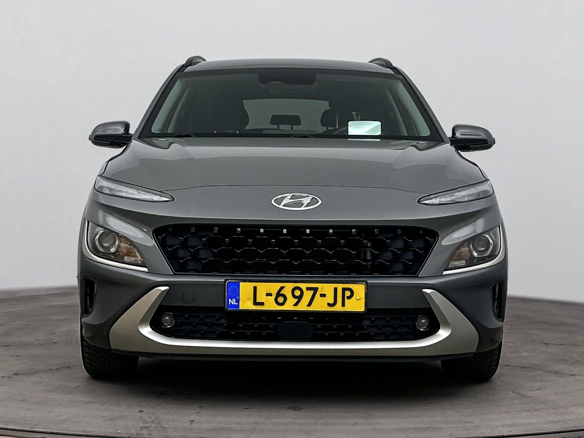 Foto van Hyundai Kona