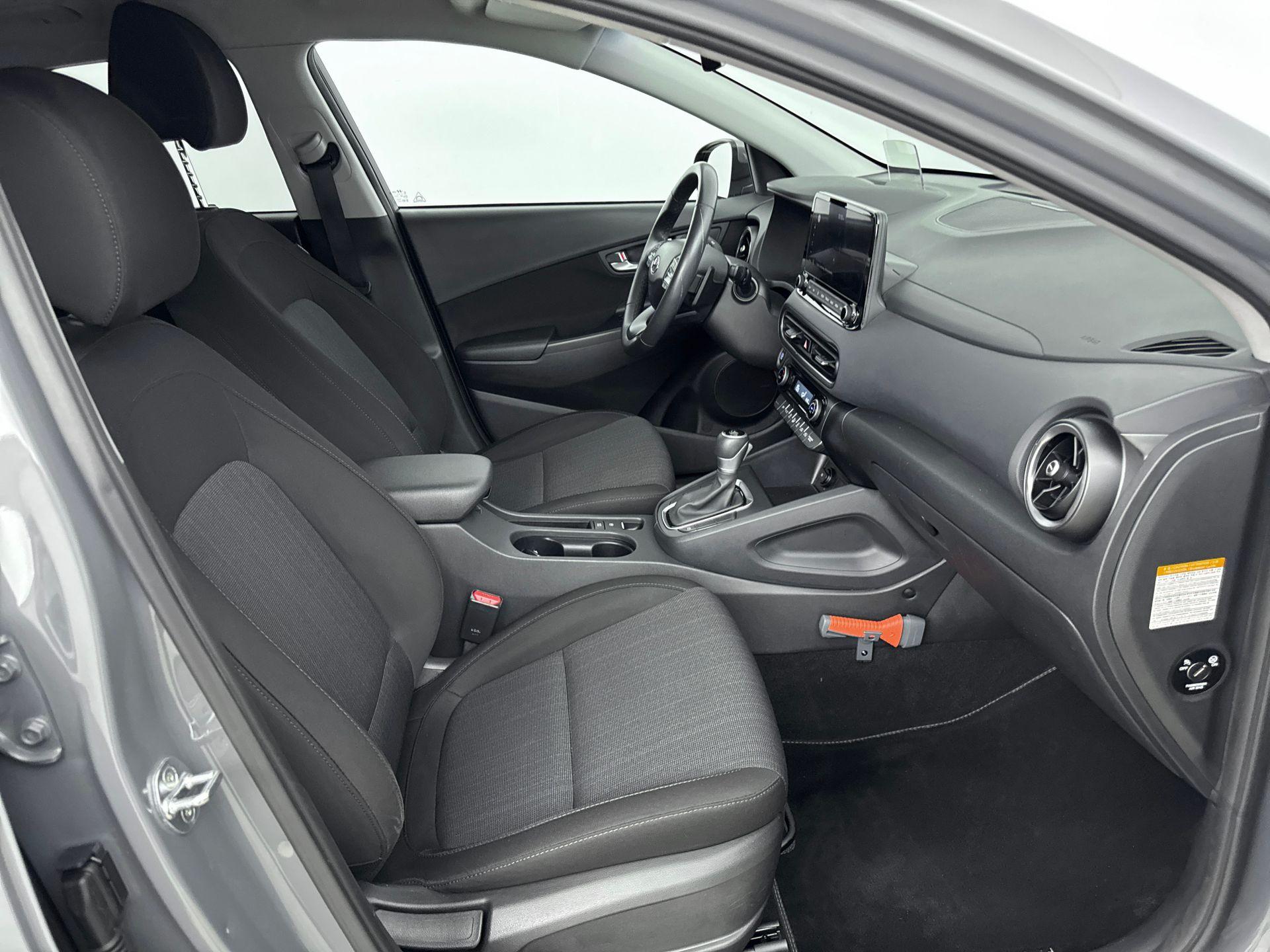 Foto van Hyundai Kona