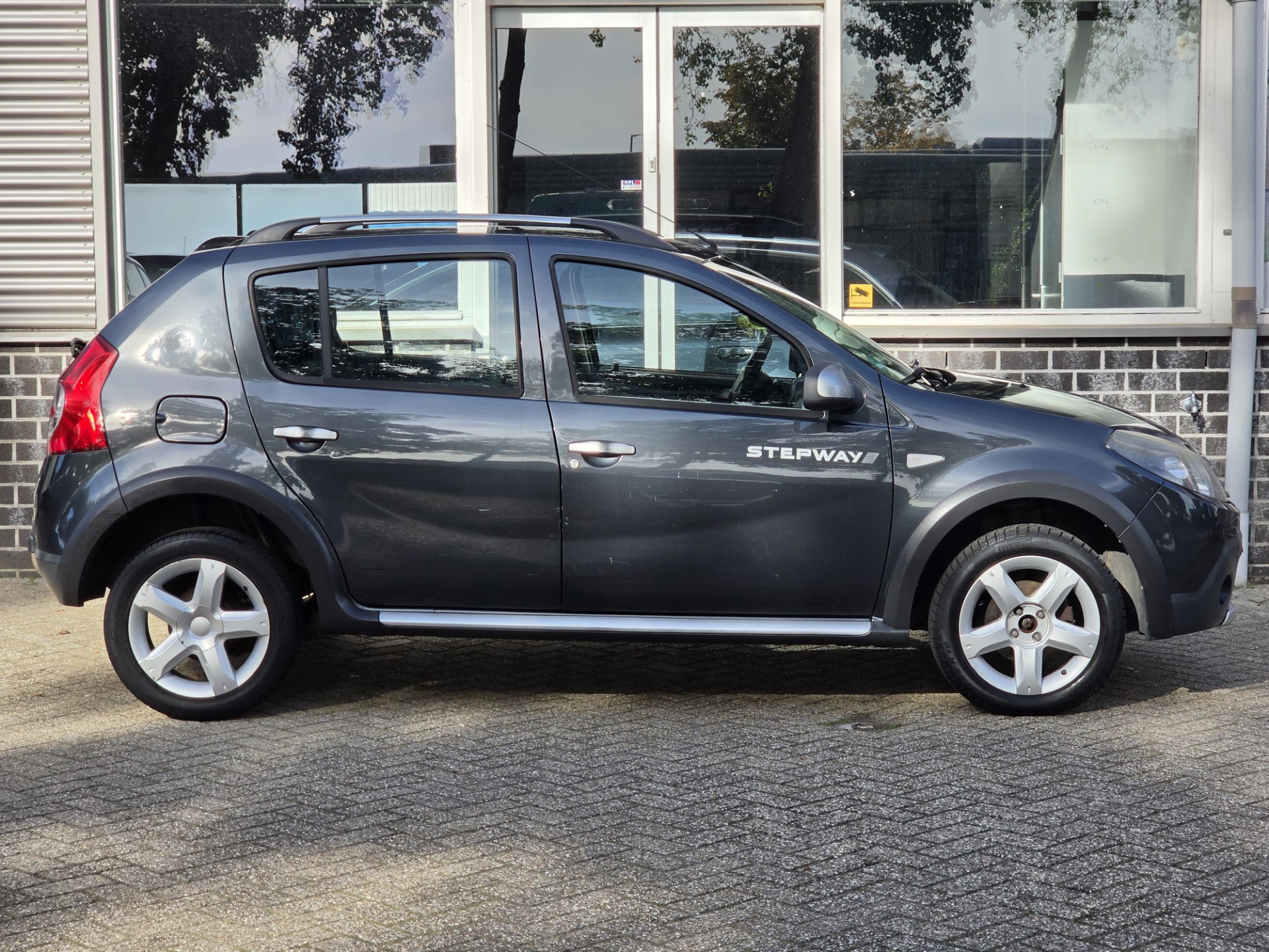 Foto van Dacia Sandero