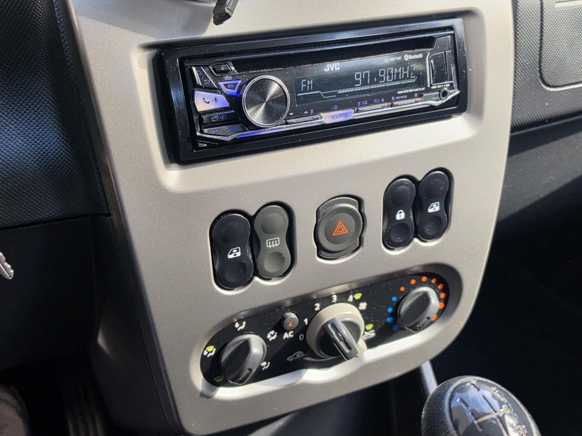 Foto van Dacia Sandero