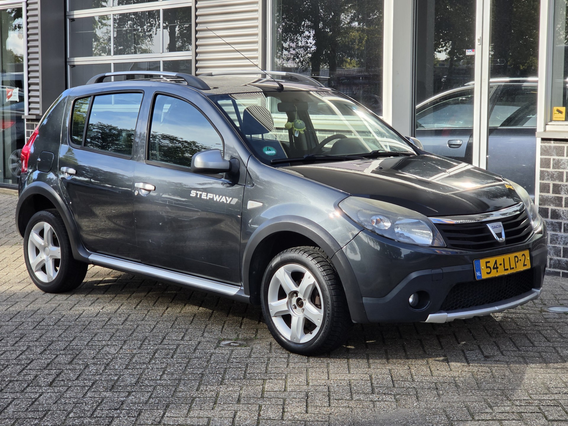 Foto van Dacia Sandero