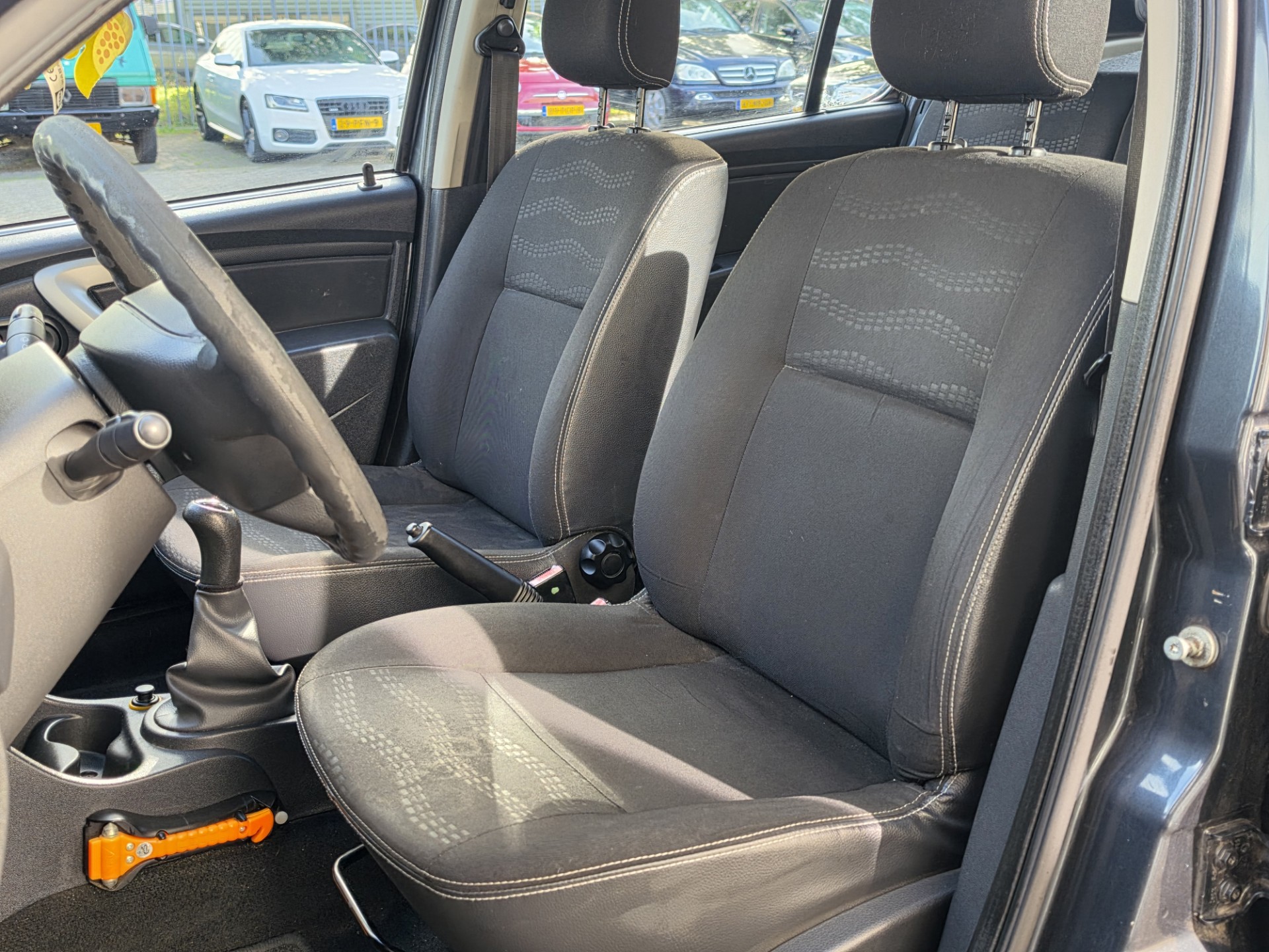 Foto van Dacia Sandero