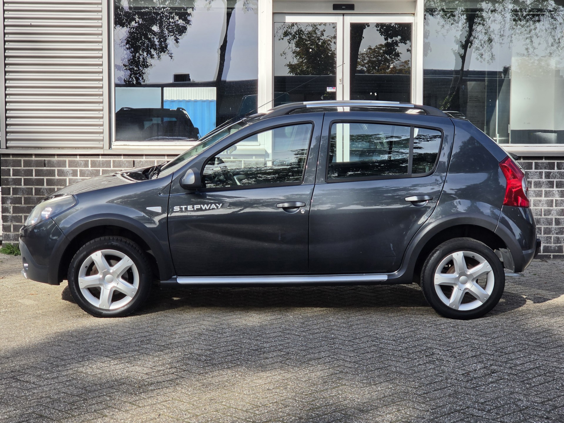 Foto van Dacia Sandero