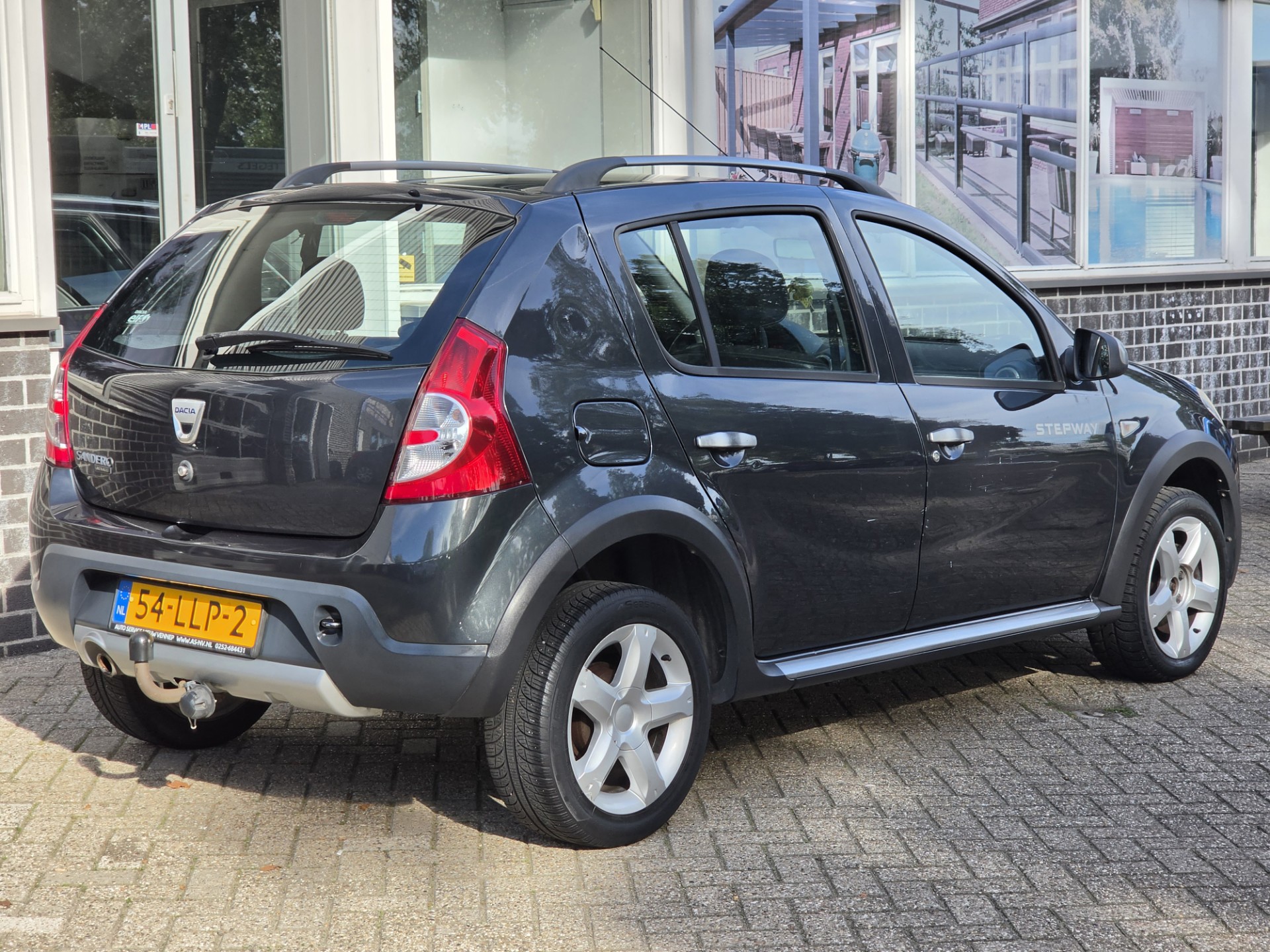 Foto van Dacia Sandero