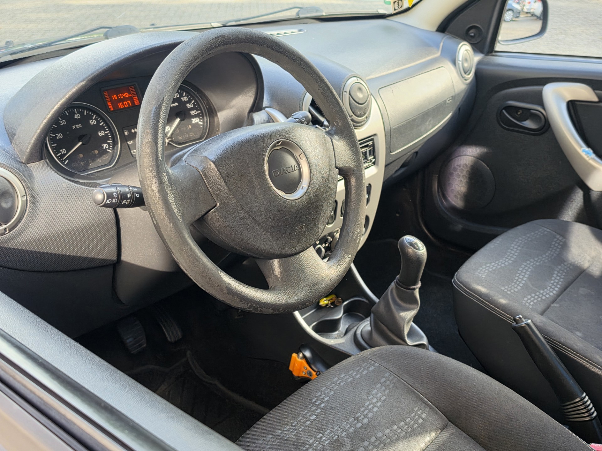 Foto van Dacia Sandero