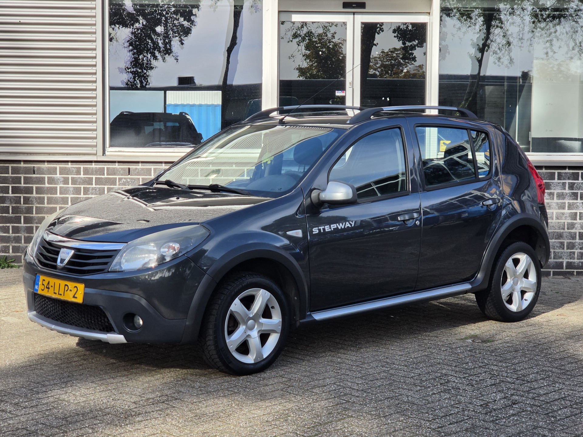 Foto van Dacia Sandero