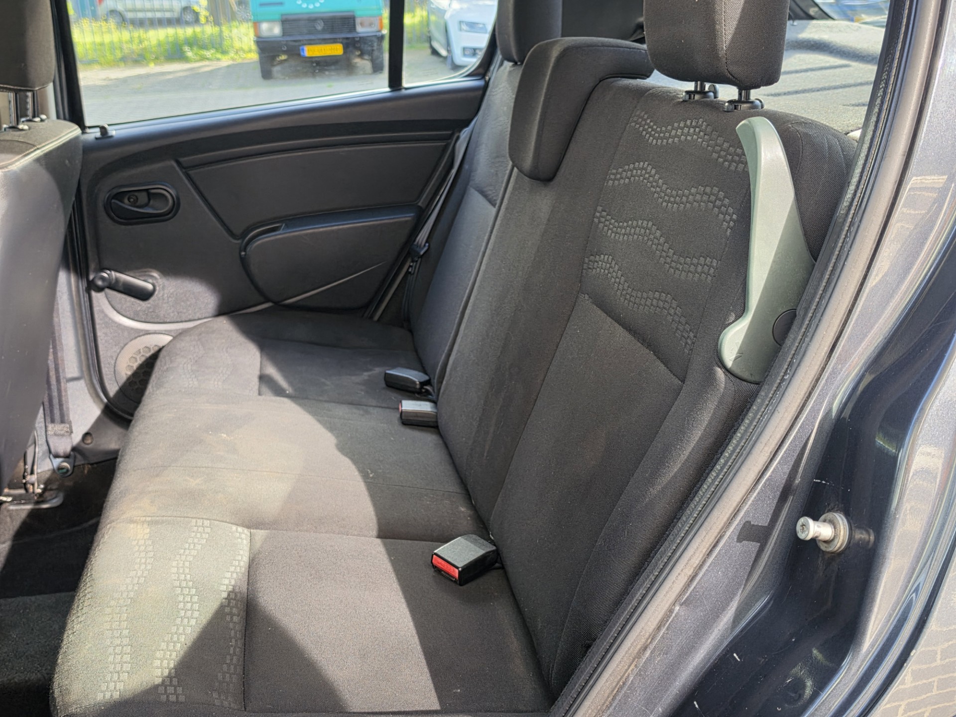 Foto van Dacia Sandero