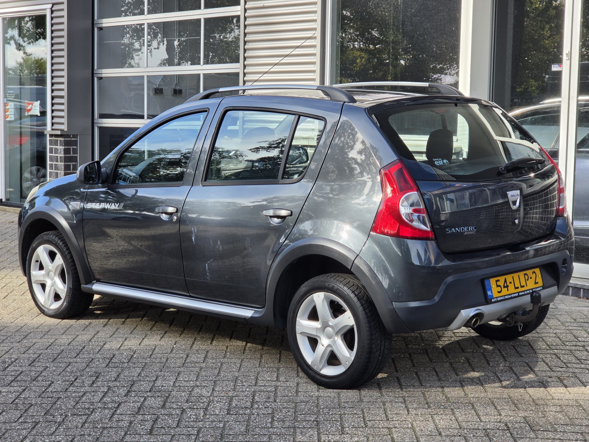 Foto van Dacia Sandero