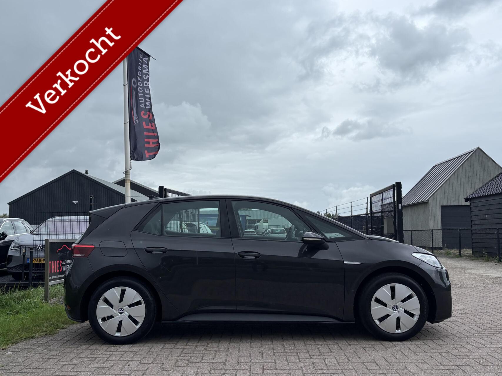Foto van Volkswagen Id.3 Pure 110 KW