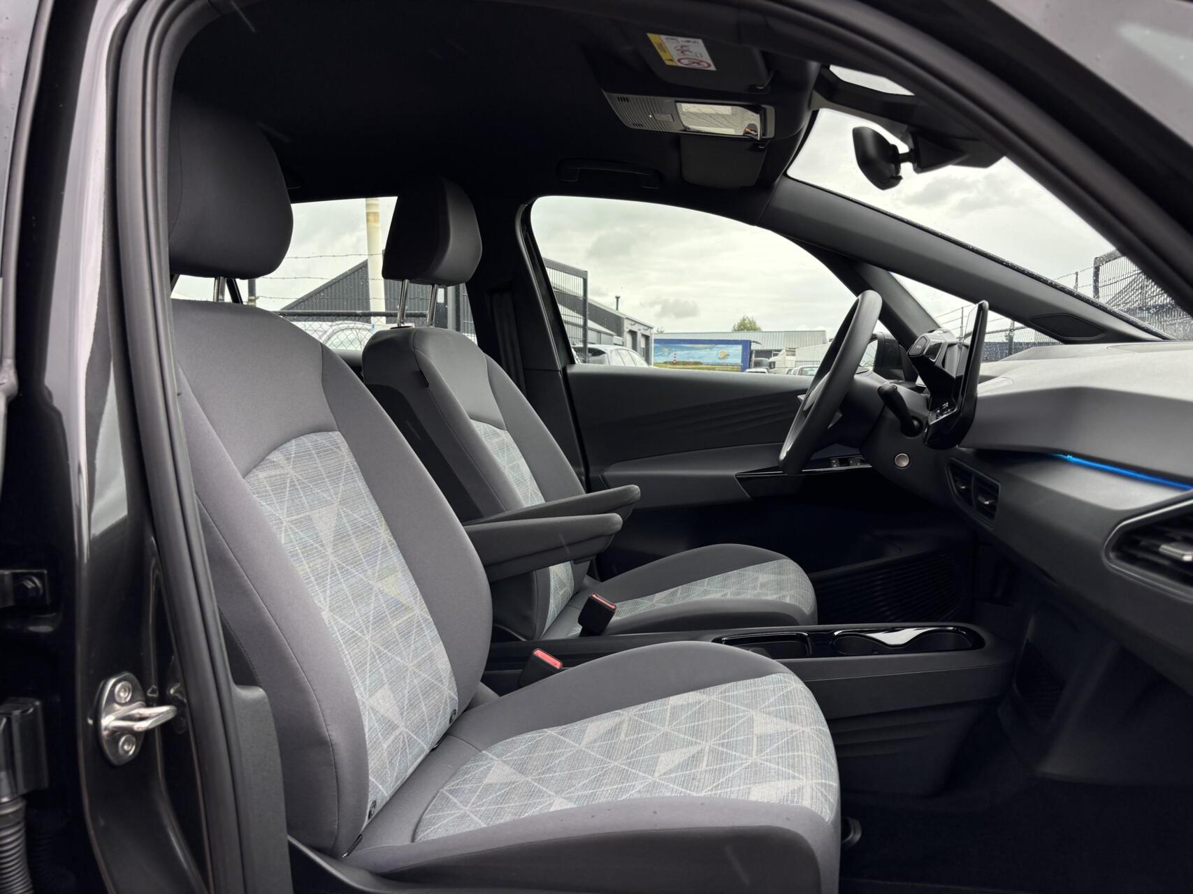 Foto van Volkswagen Id.3 Pure 110 KW