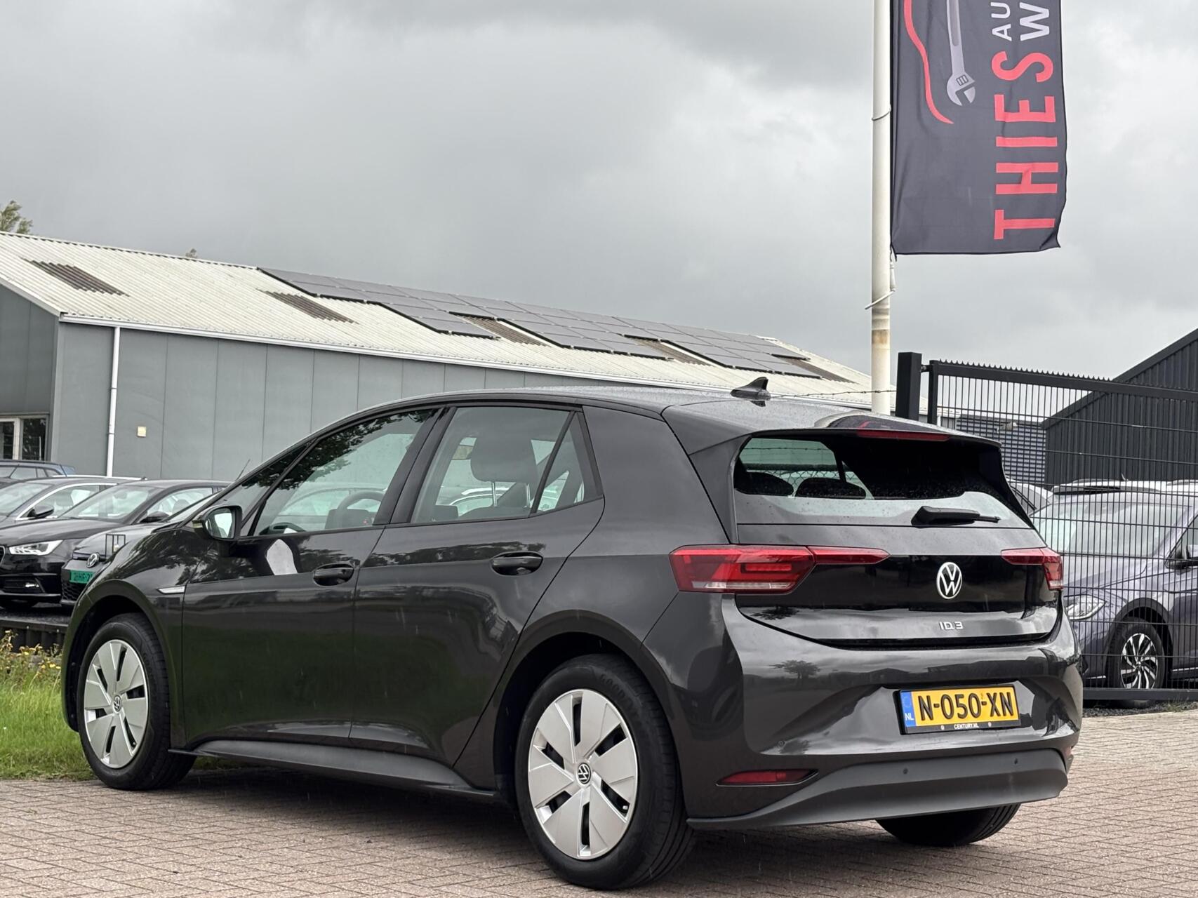 Foto van Volkswagen Id.3 Pure 110 KW