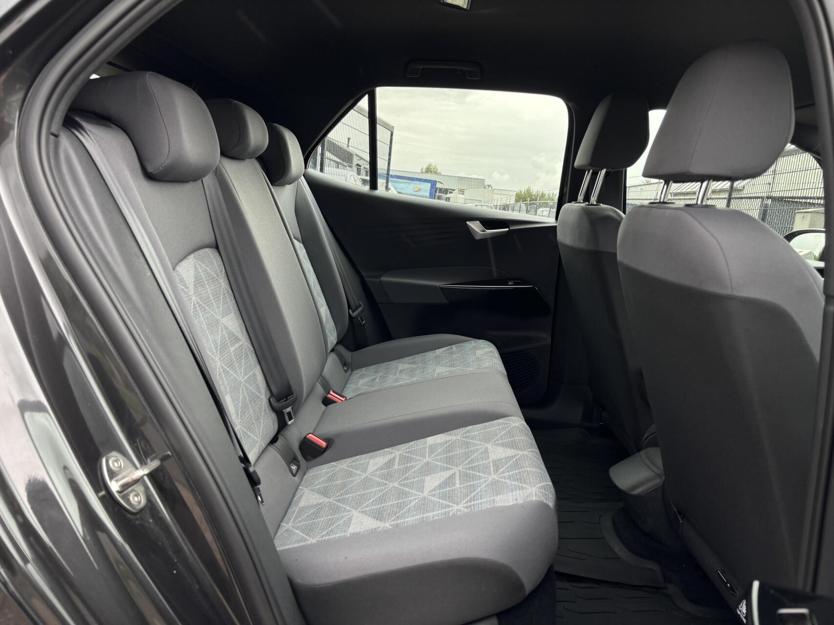 Foto van Volkswagen Id.3 Pure 110 KW