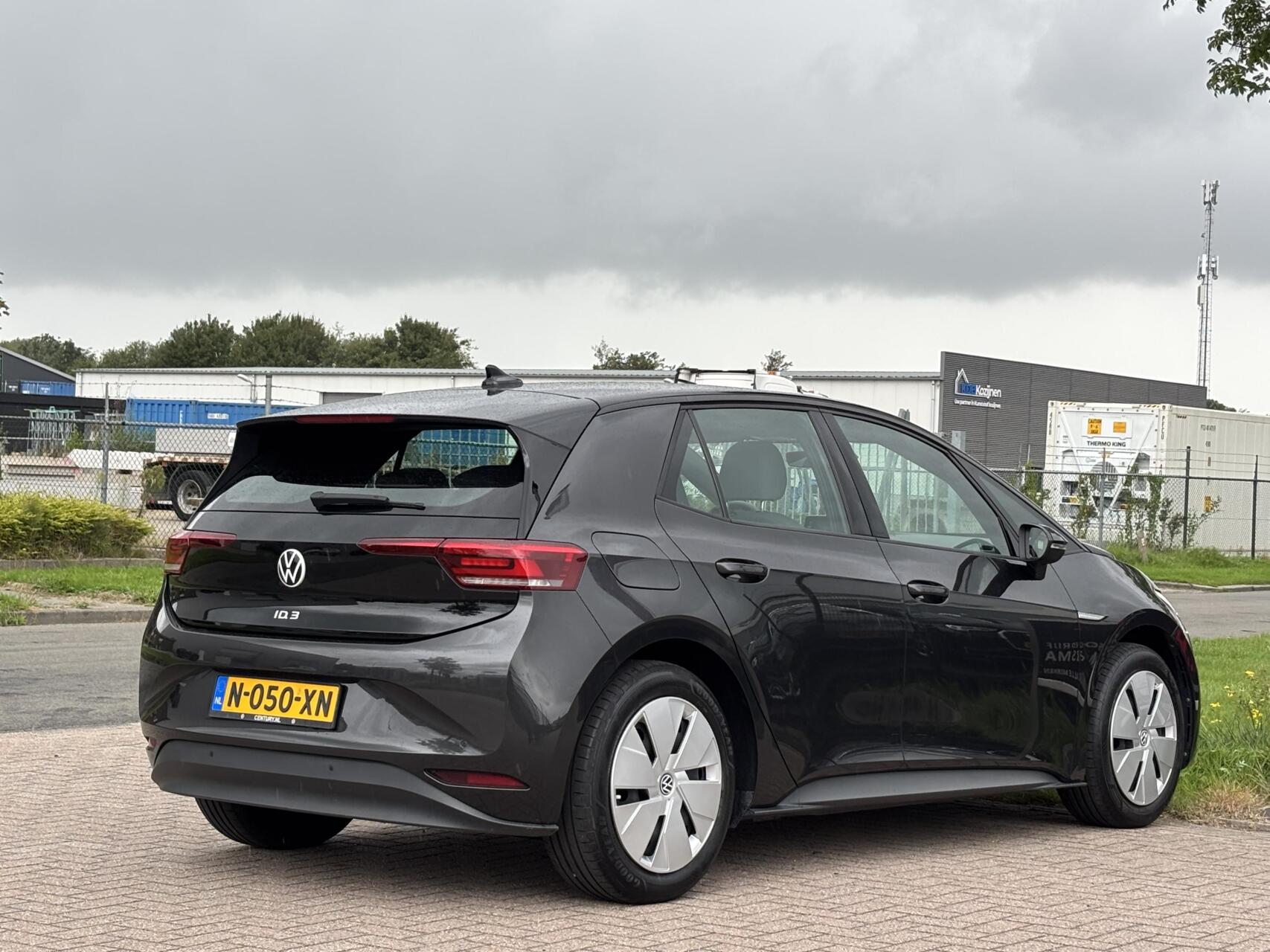Foto van Volkswagen Id.3 Pure 110 KW