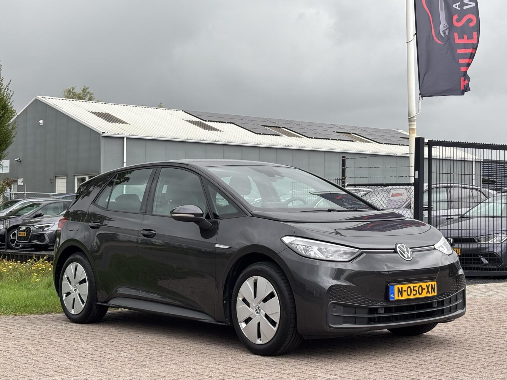 Foto van Volkswagen Id.3 Pure 110 KW
